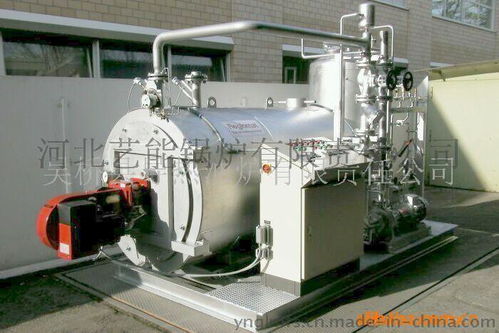 艺能WNS系列燃气锅炉 蒸汽与热水的卓越能源解决方案