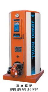 燃气热水锅炉 高效节能的现代供热解决方案